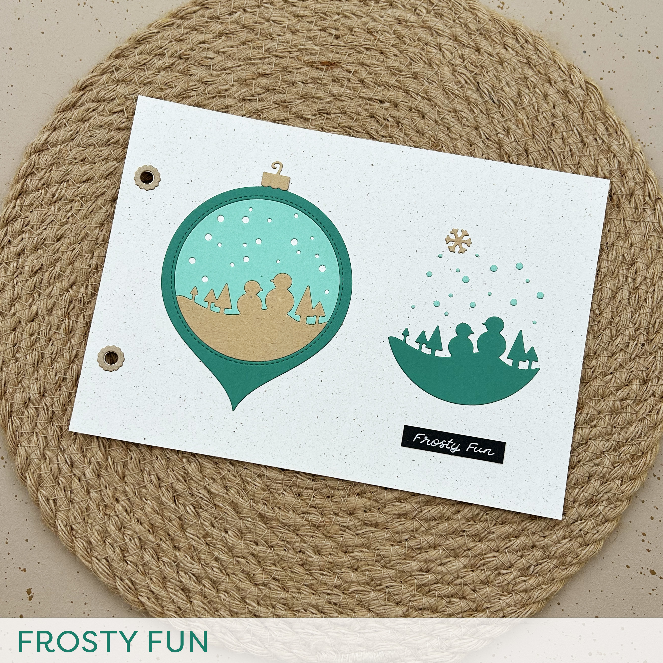 Stanze B Frosty Fun