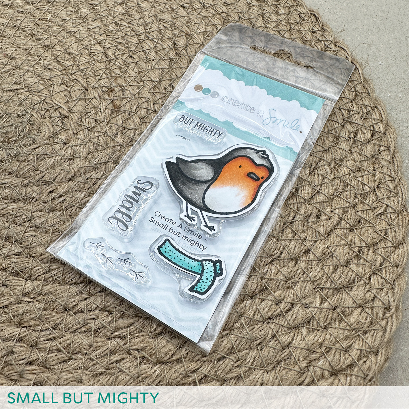 Stempel A8 Small but mighty