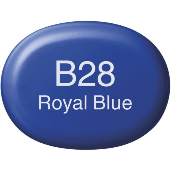Copic Ink B28 Royal Blue