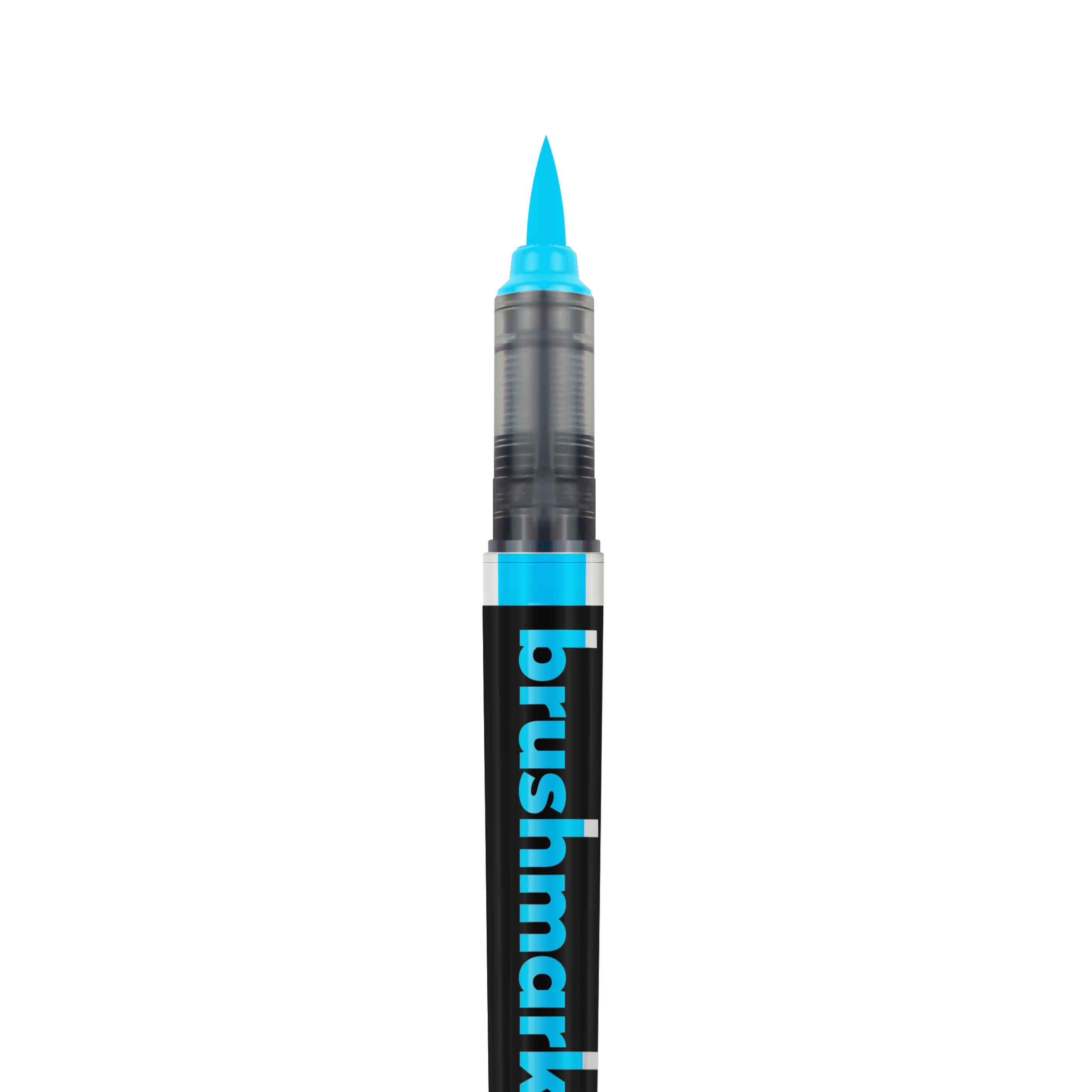 Brushmarker Pro Neon Blue