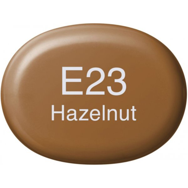 Copic Sketch Einzelmarker E23 Hazelnut
