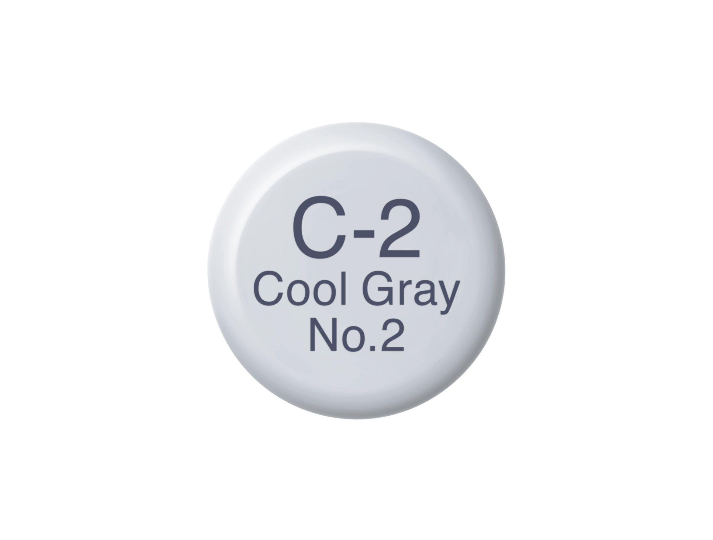 Copic Ink C2 Cool Gray No.2