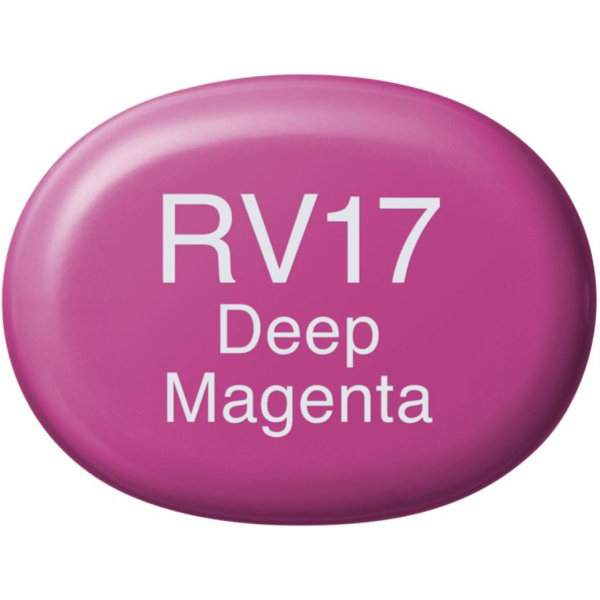 Copic Sketch Einzelmarker RV17 Deep Magenta