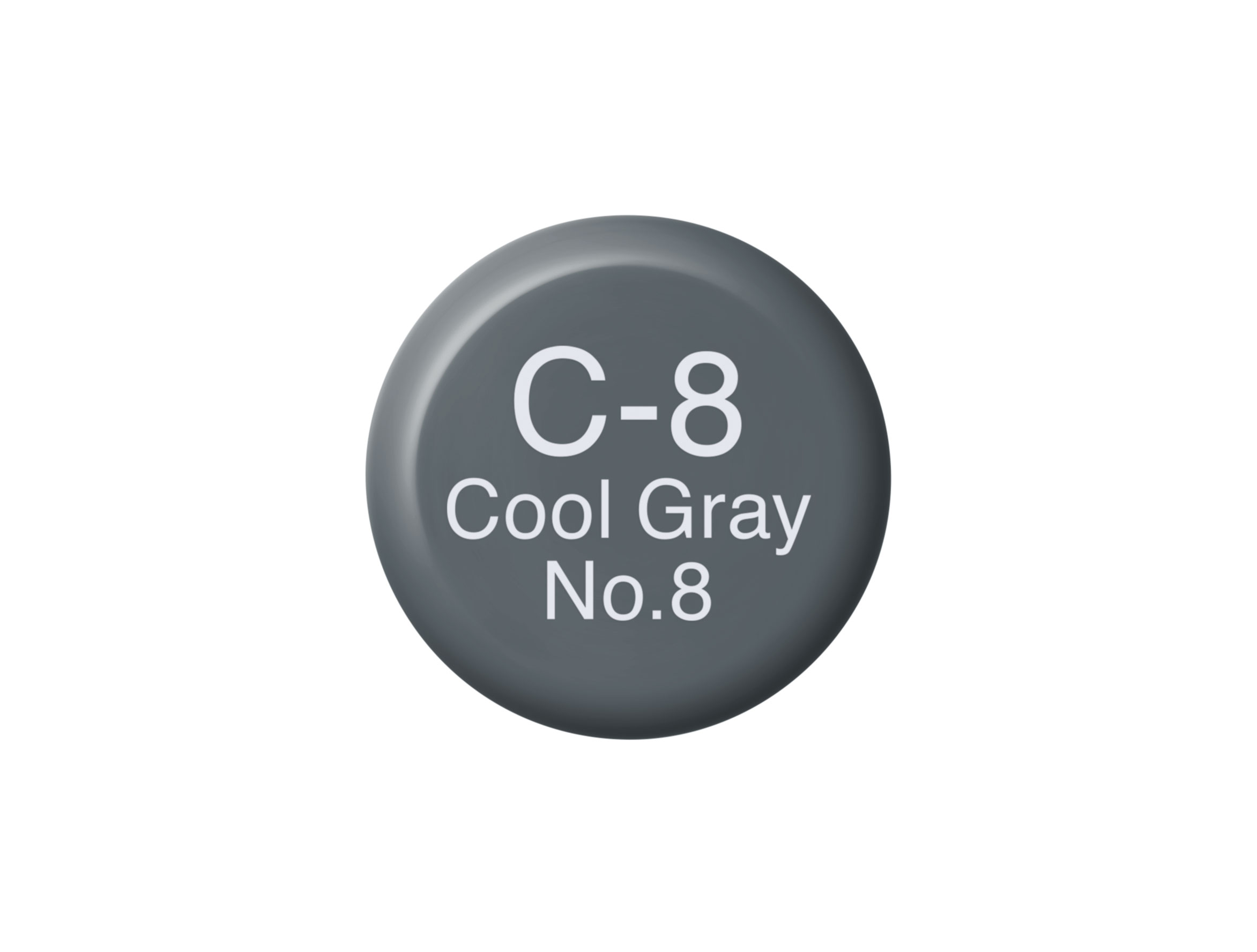 Copic Ink C8 Cool Gray No.8