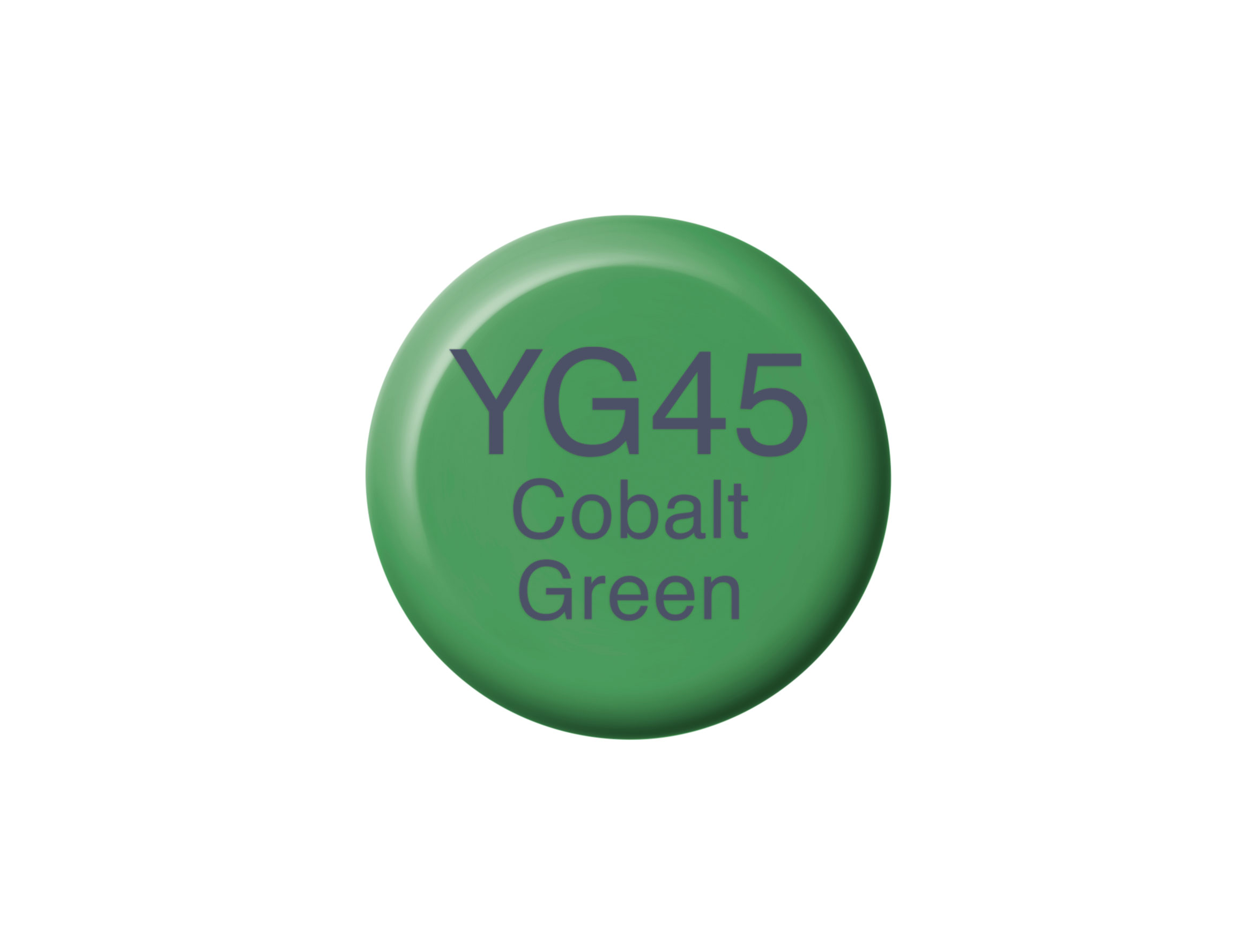 Copic Ink YG45 Cobalt Green