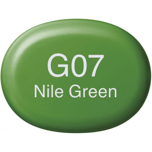 Copic Ink G07 Nile Green