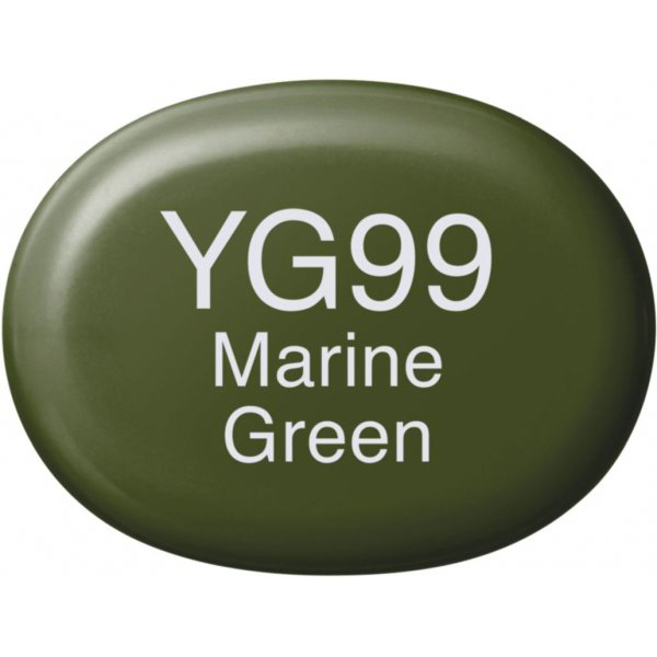 Copic Einzelmarker YG99 Marine Green