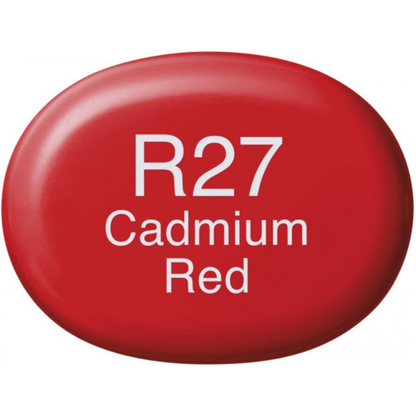 Copic Sketch Einzelmarker R27 Cadmium Red