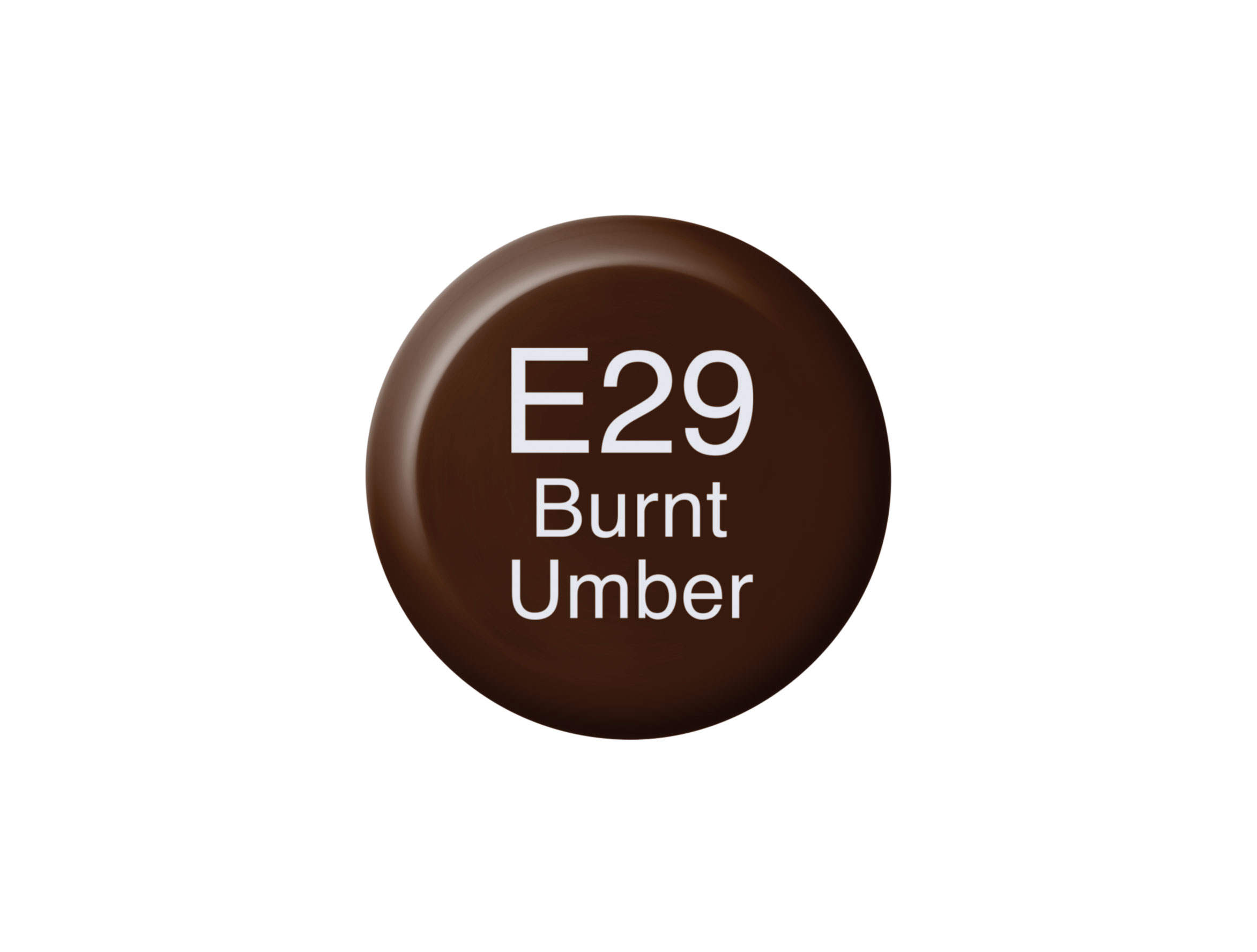 Copic Ink E29 Burnt Umber