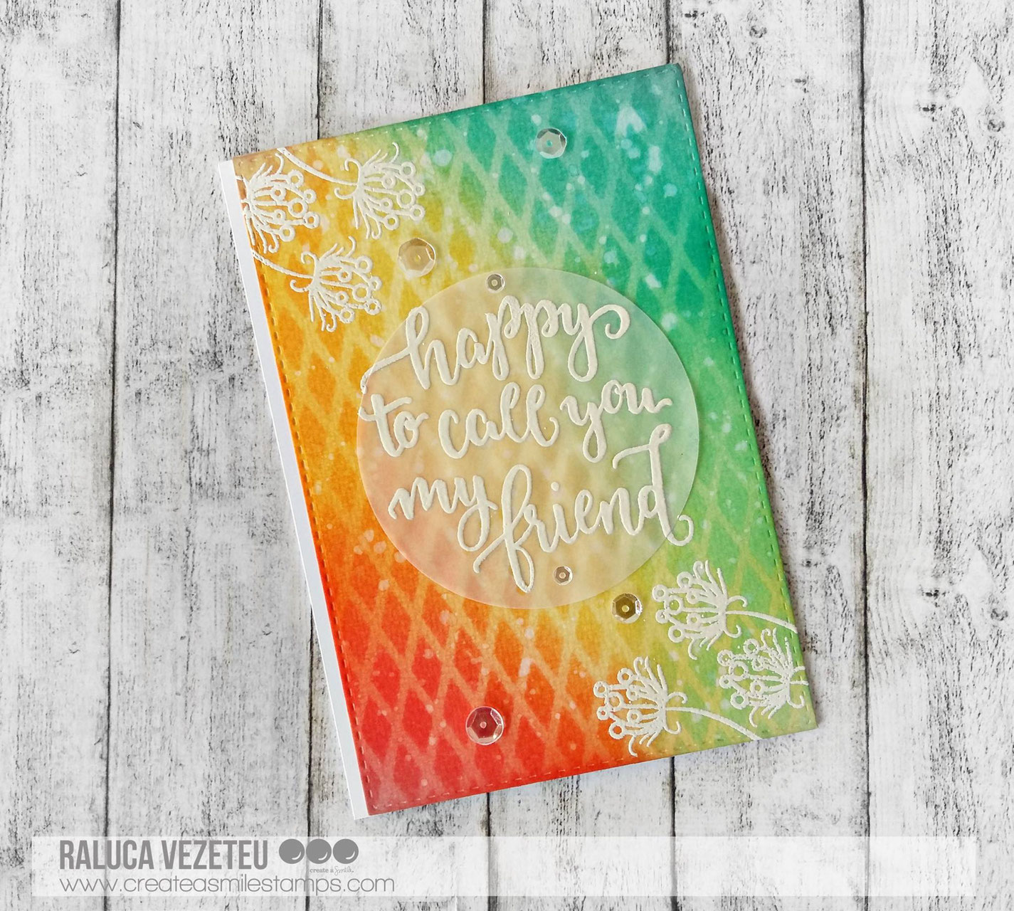 Stencil: Diamonds