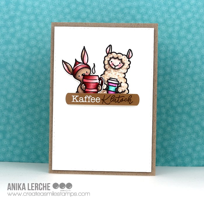 Stempel A8 Llama Macchiato