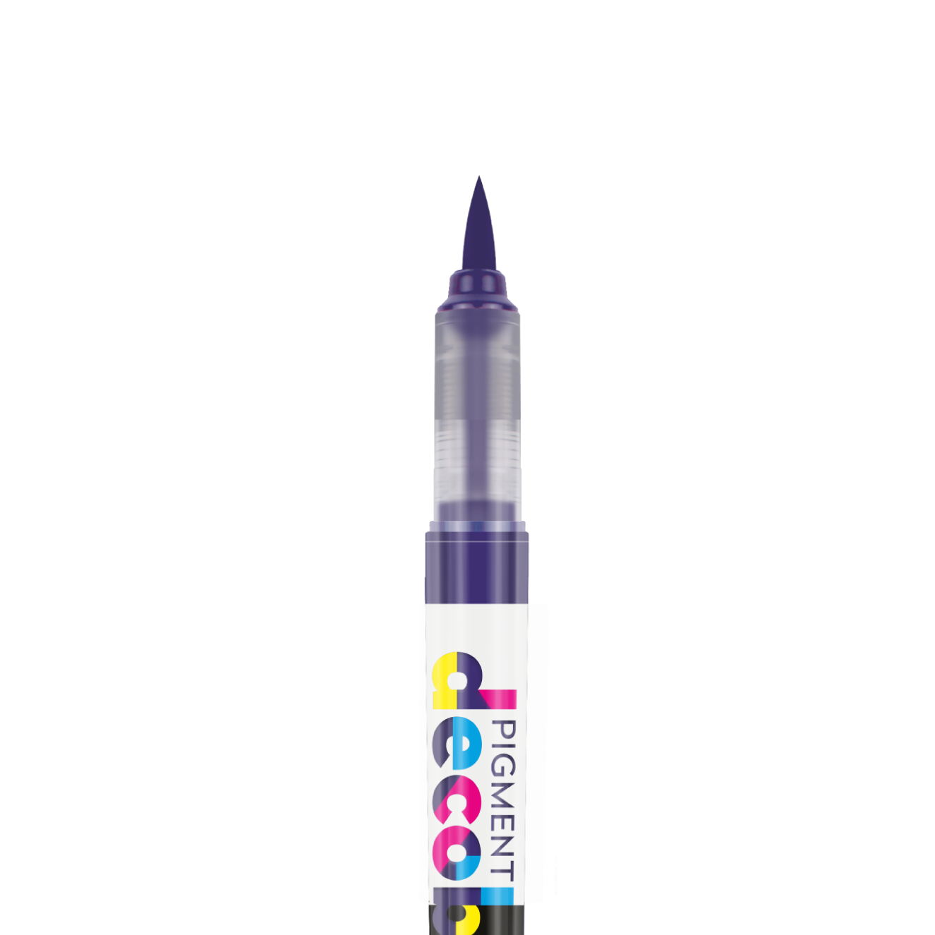 Pigment Decobrush Marker aubergine 267U