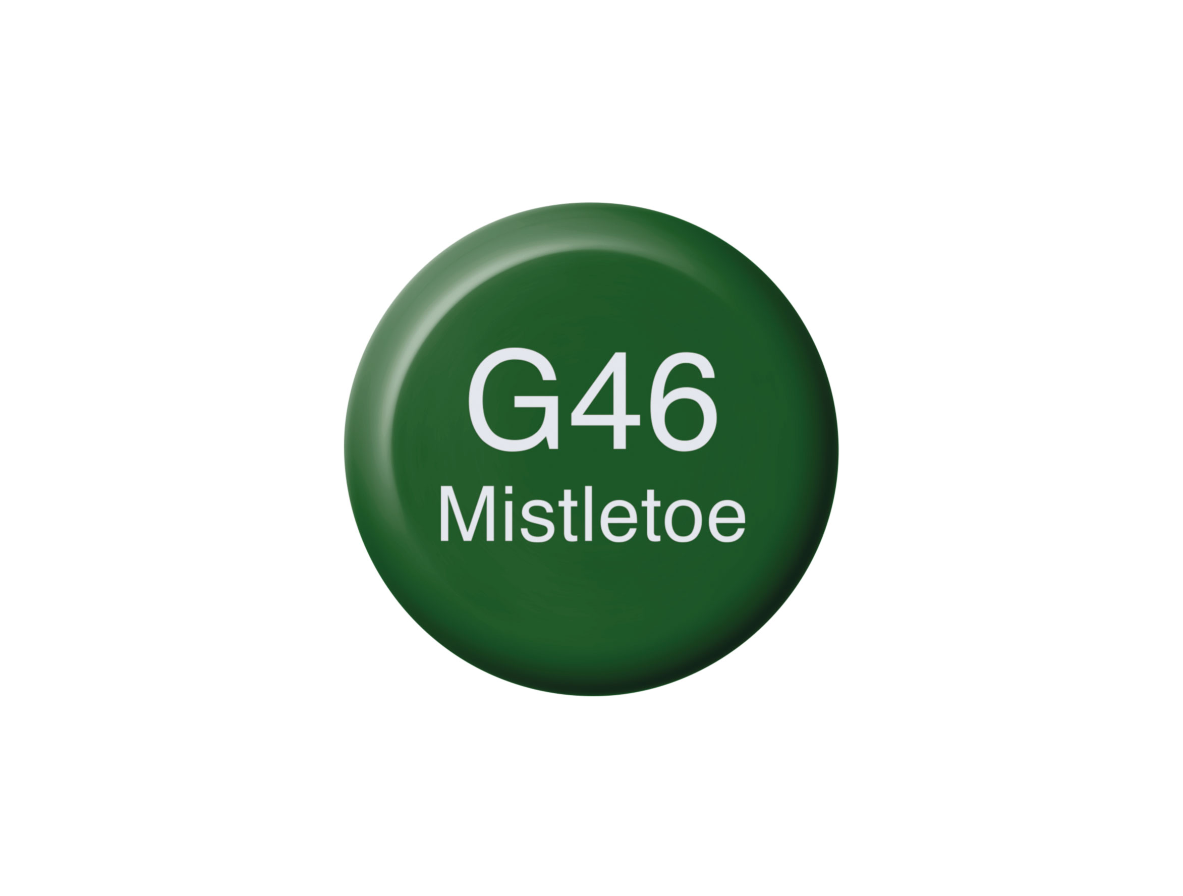 Copic Ink G46 Mistletoe