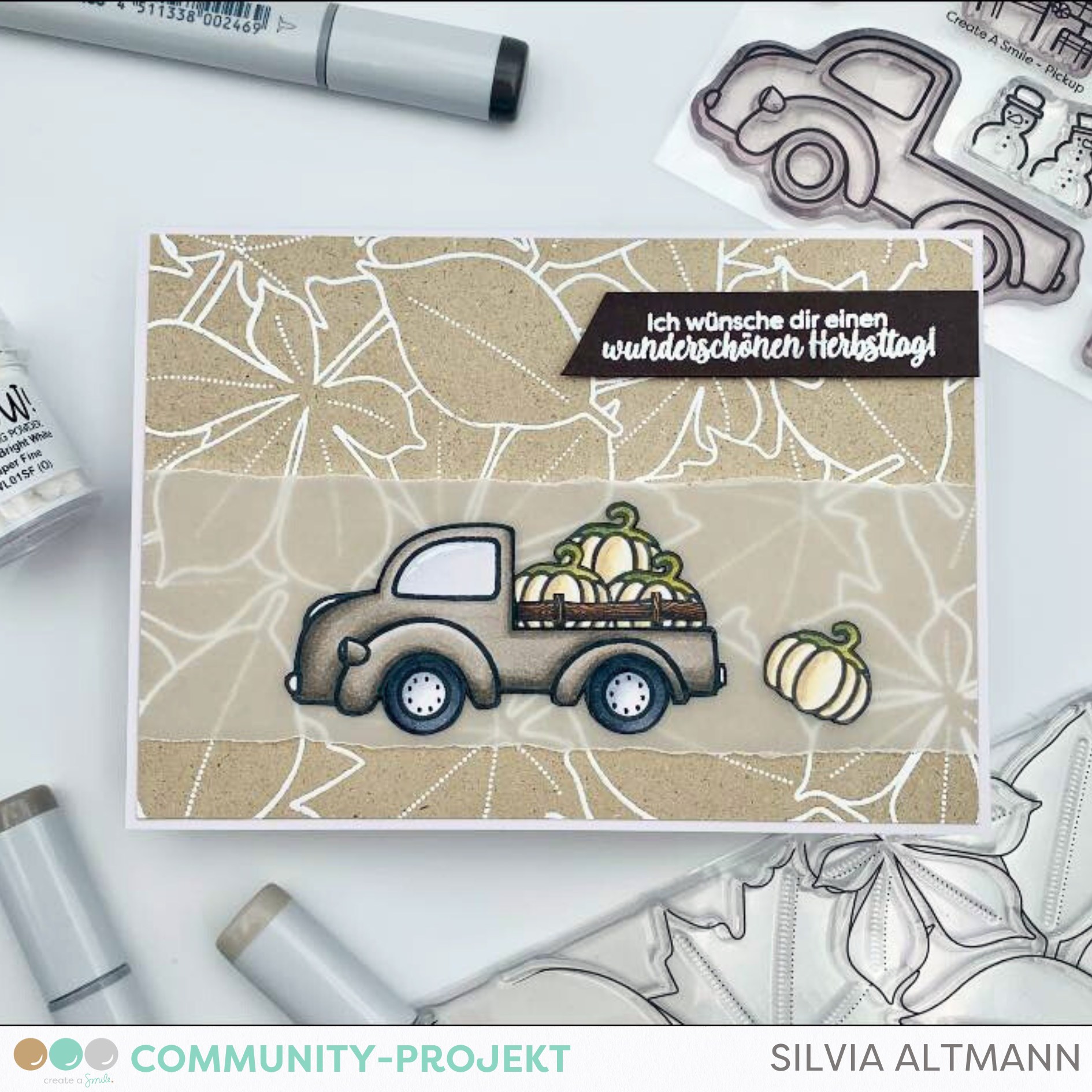 Stempel A7 Pickup