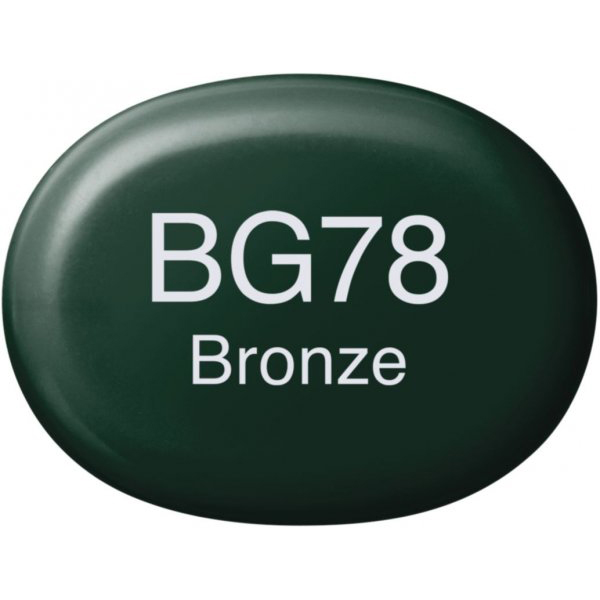 Copic Einzelmarker BG78 Bronze