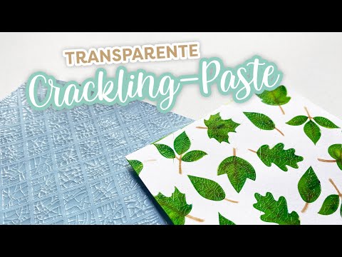 Stencil: Layered leaves (2er Set)