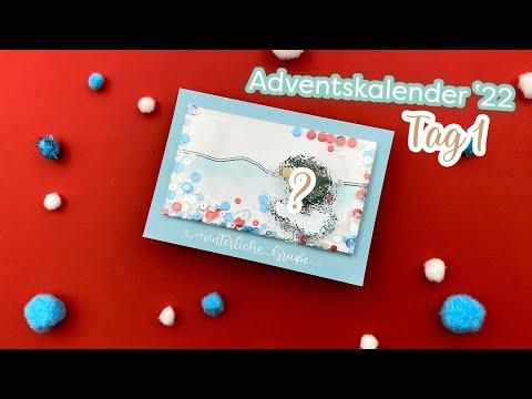 Stempel A6 Winterliche Grüße