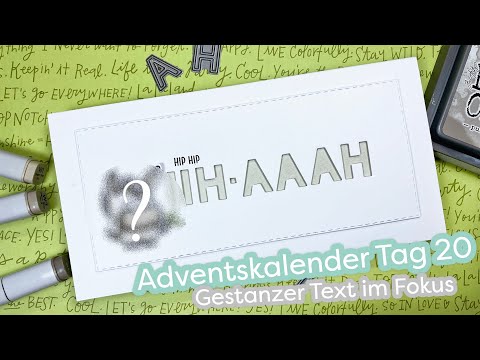 Stempel A8 Iih-Aaah