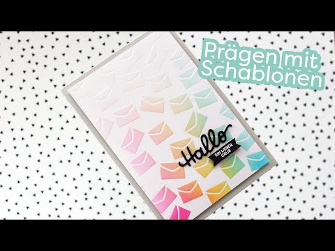 Stencil: Happy Mail