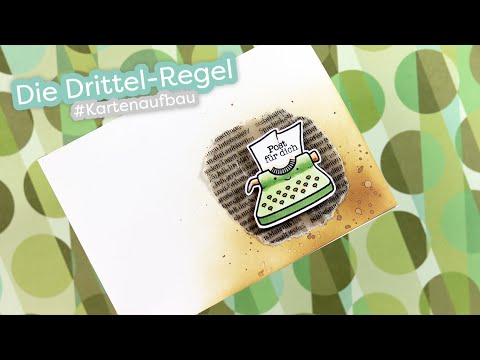 Stempel A8 Schreib mal wieder