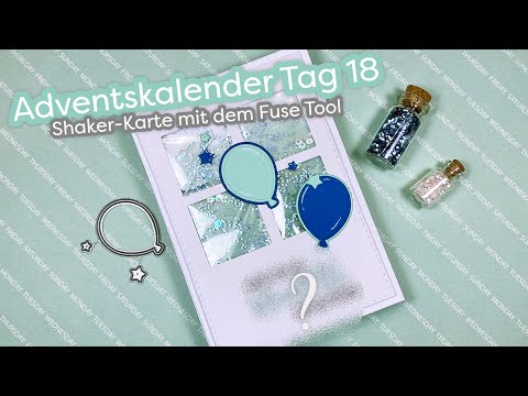 Stempel A8 Konfetti