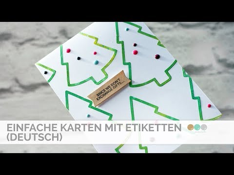 Stempel A6 Small Christmas Sentiments