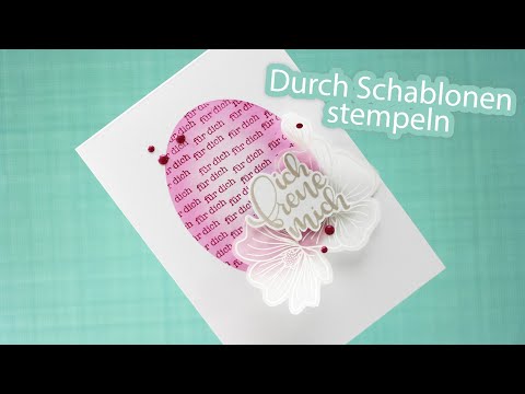 Stencil: Basic Ovals