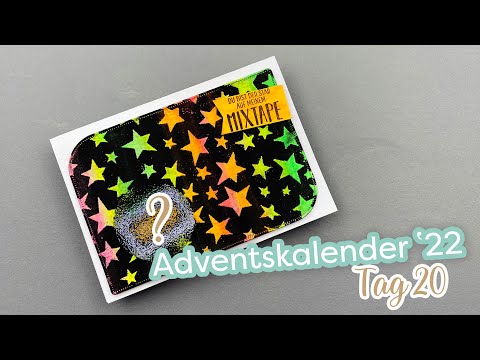 Stempel A8 Du bist der Star