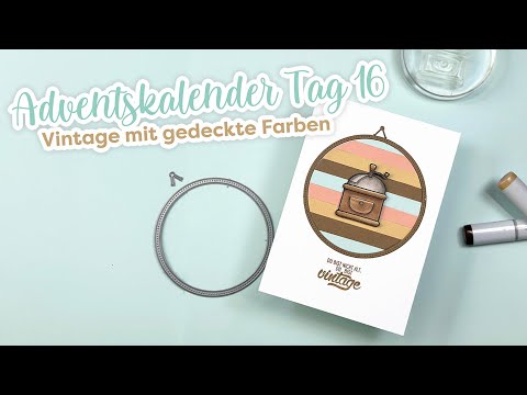 Stempel A8 You are vintage