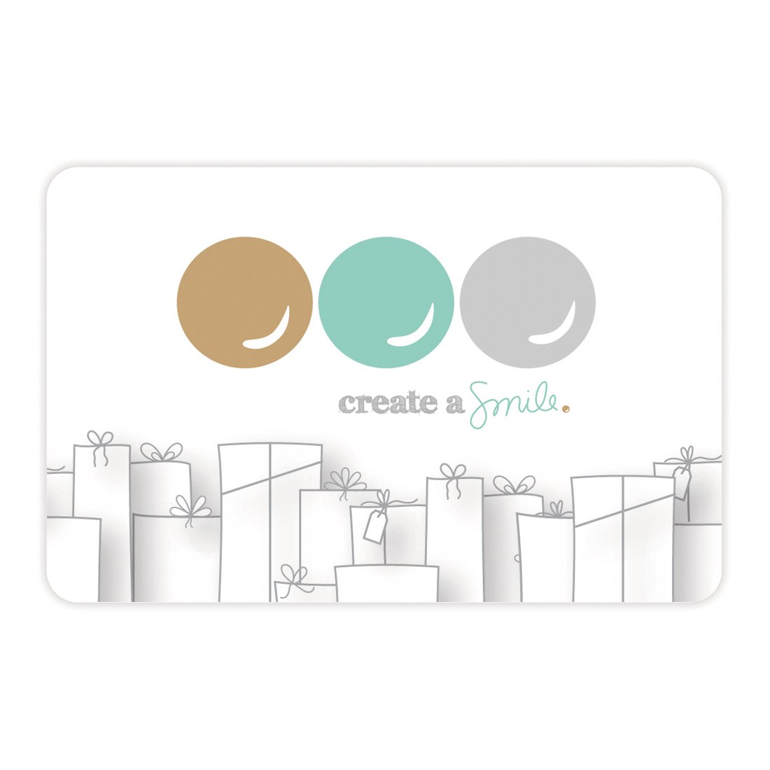 Create a smile onlineshop