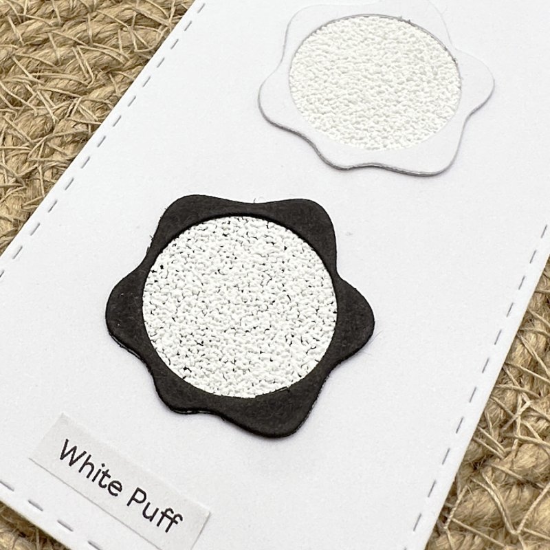 WOW! Embossing Powder 15ml White Puff | SW12341